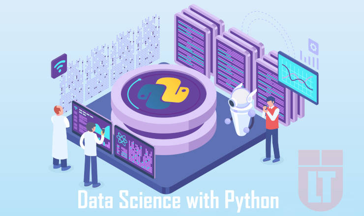 Data Science with Python training course